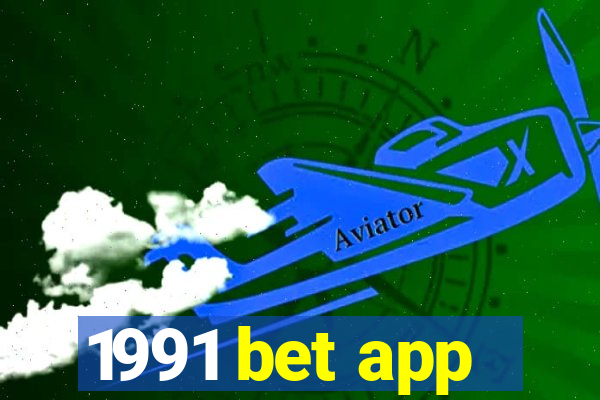 1991 bet app